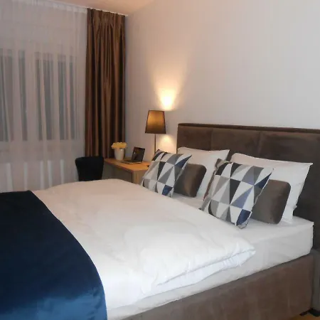 Apartamento Lux Opera 1