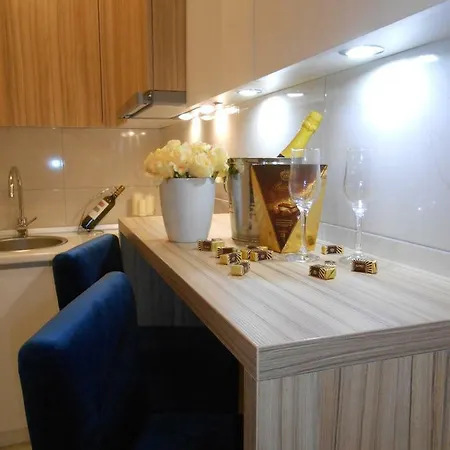 Apartamento Lux Opera 1
