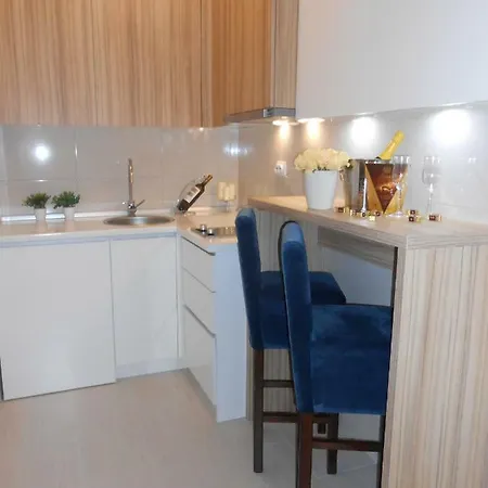 Lux Opera 1 Apartamento