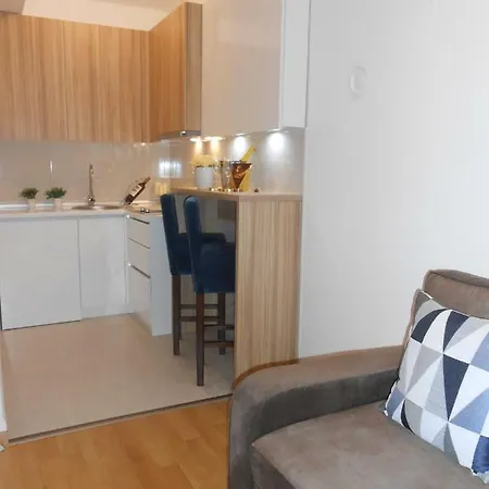 Apartamento Lux Opera 1